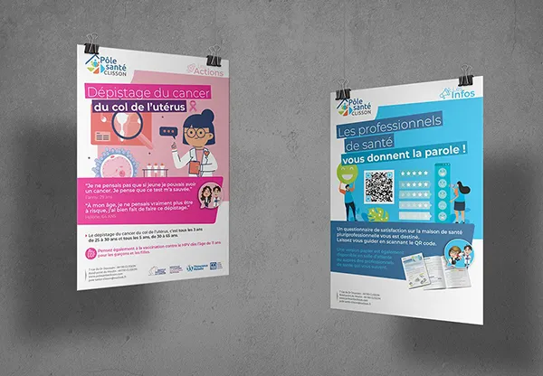 Affiches