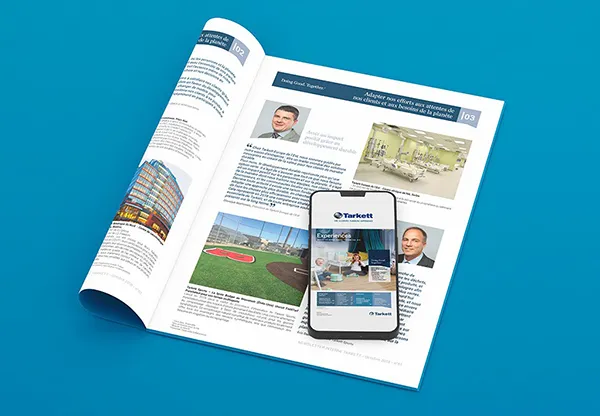 Flipbook rapport