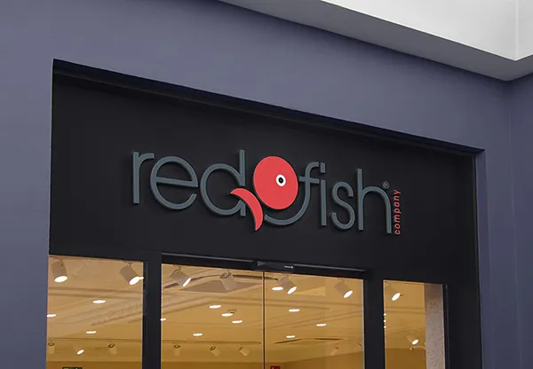 Enseigne Redfish Company