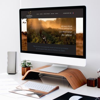Site vitrine